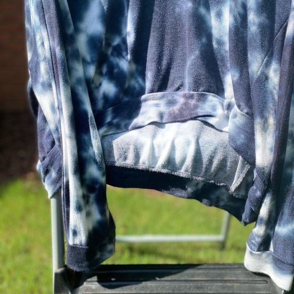 Guilded Intent, Tie Dye Hoodie, Size L - Picture 6 of 7